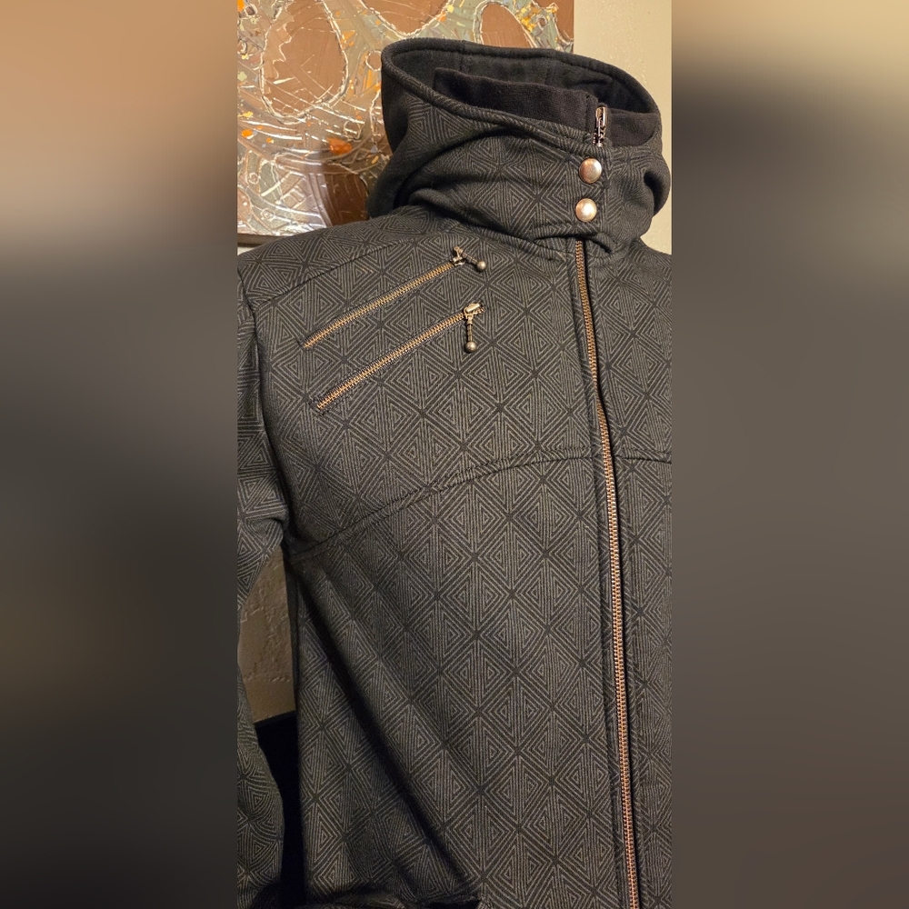NWT Buddhaful Men's Hive Hoodie - Picture 5 of 16